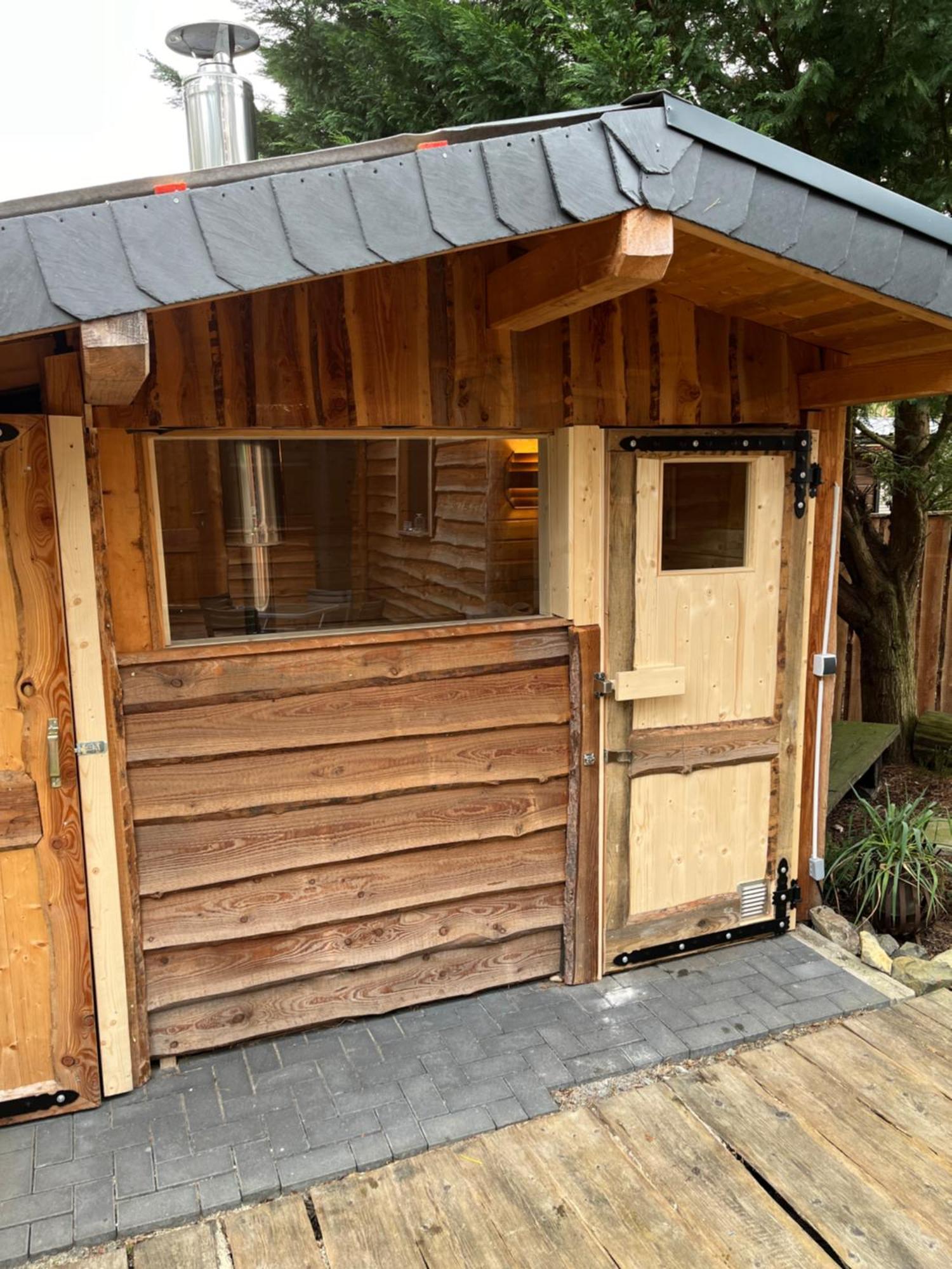 Haus Brunhilde Villa Plodda ภายนอก รูปภาพ